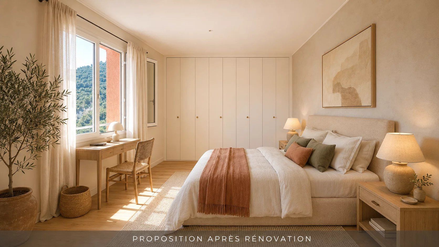 apartment 4 Rooms for sale on Menton (06500)