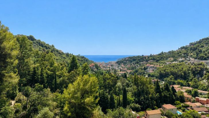 Sale Apartment Menton 4&nbsp;Rooms 79.84&nbsp;m²