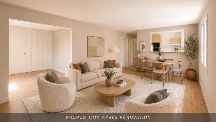 Sale Apartment Menton 4&nbsp;Rooms 79.84&nbsp;m²