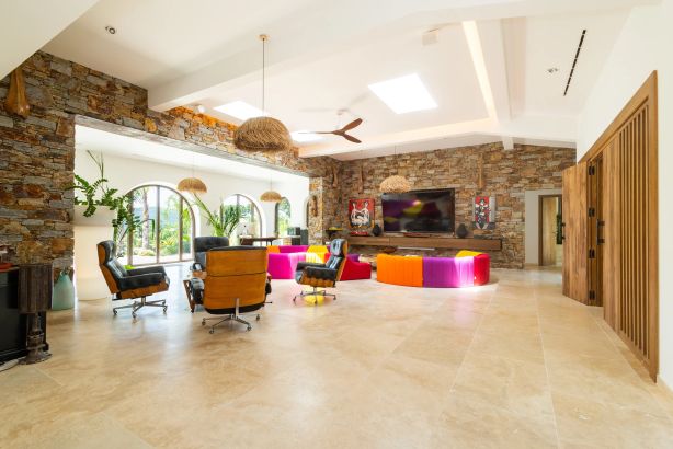 Location saisonnière Villa Saint-Tropez 6&nbsp;Pièces 480&nbsp;m²