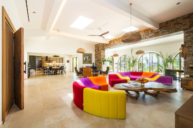 Location saisonnière Villa Saint-Tropez 6&nbsp;Pièces 480&nbsp;m²