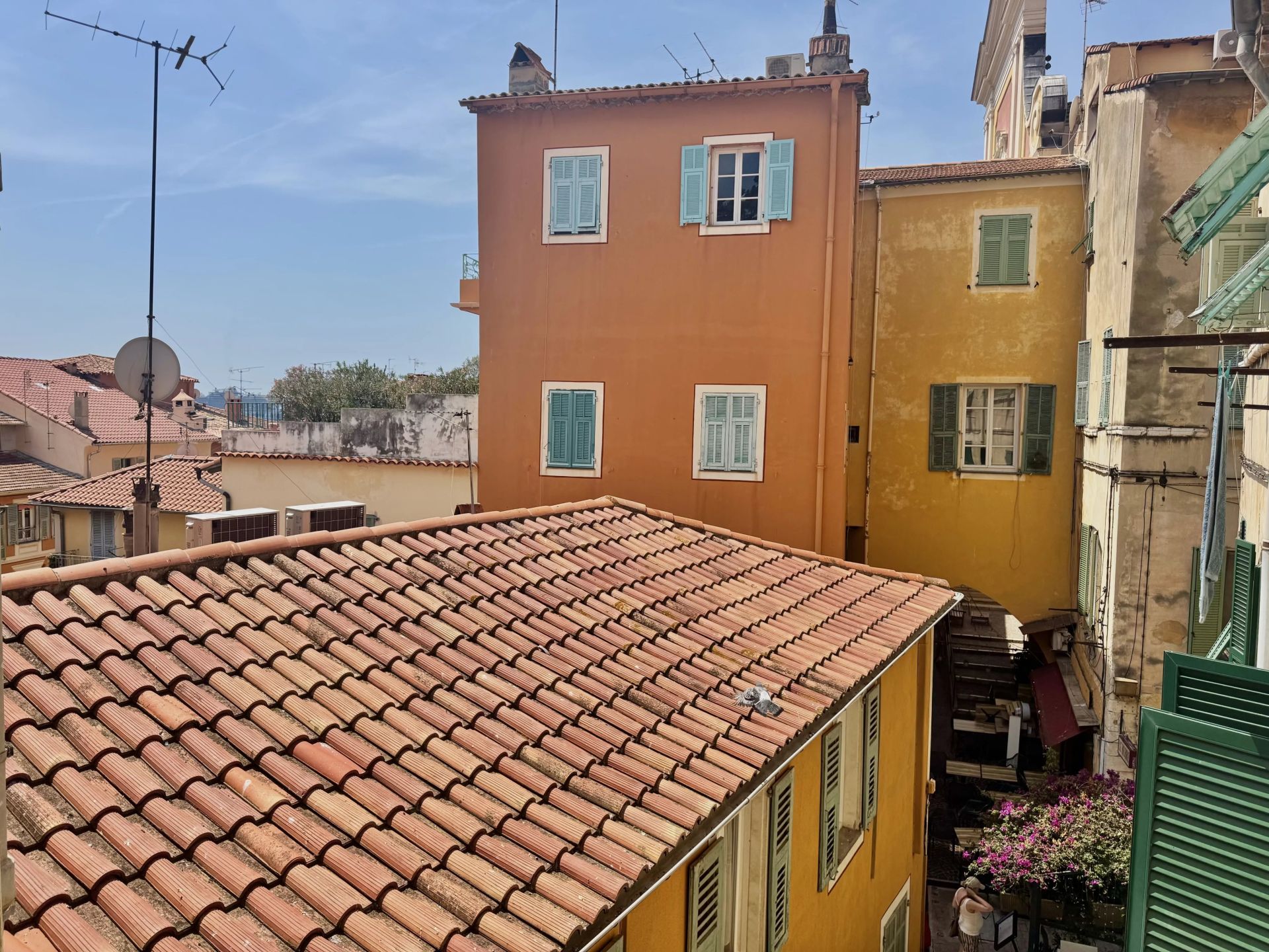 appartement 2 Pièces en vente sur Villefranche-sur-Mer (06230)