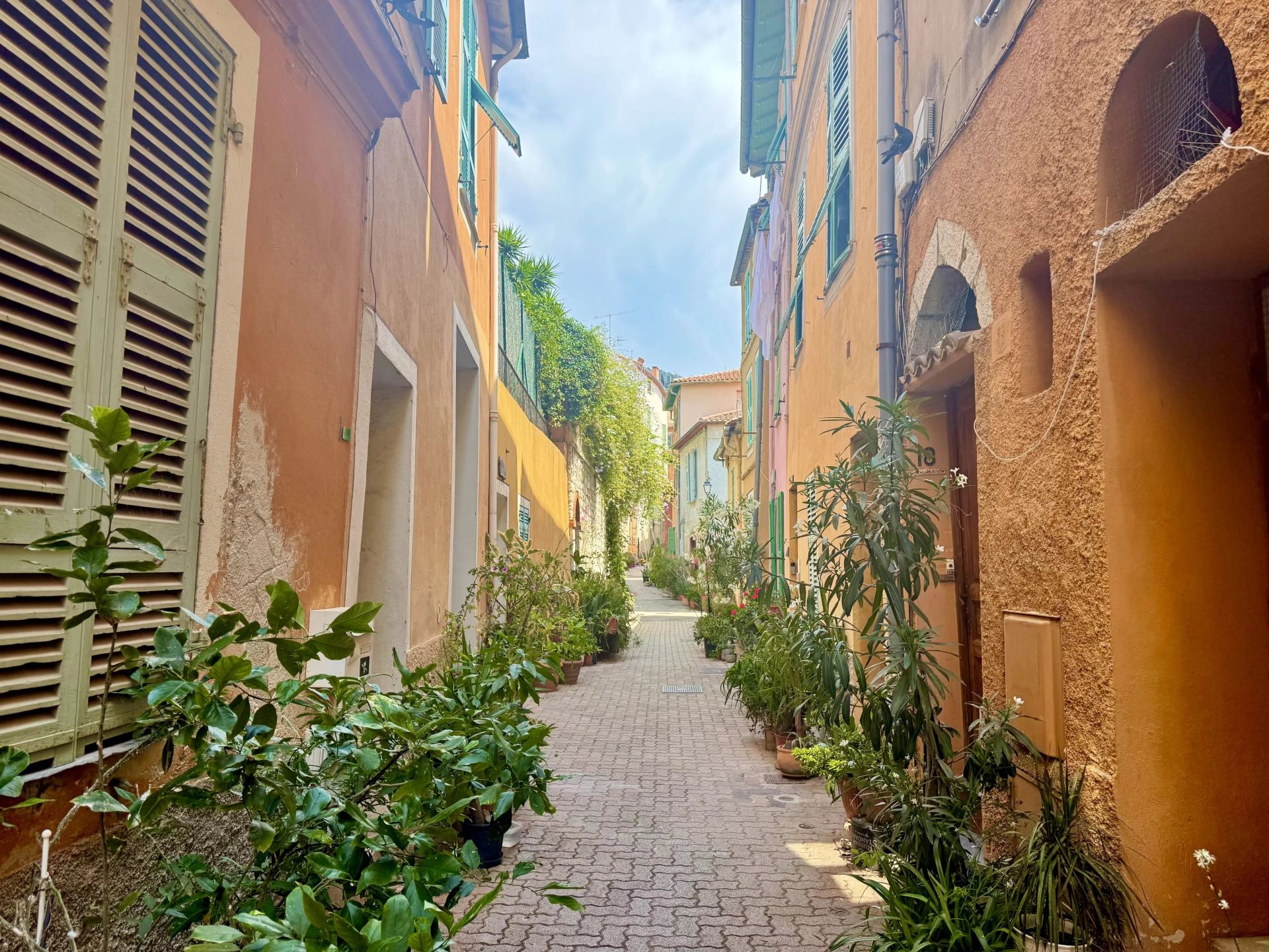 appartement 2 Pièces en vente sur Villefranche-sur-Mer (06230)