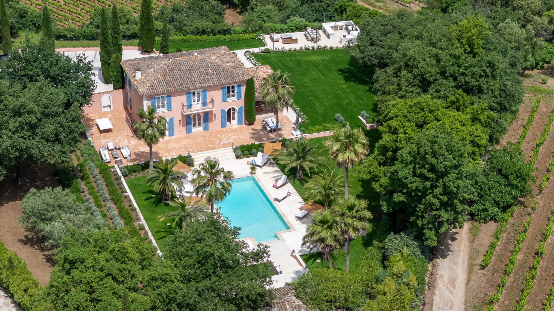 Vente Villa Grimaud 6&nbsp;Pièces