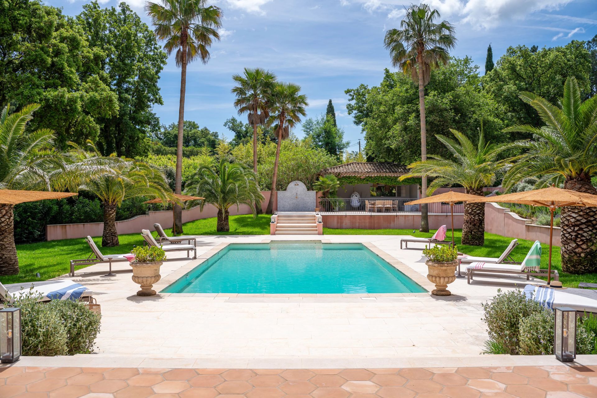 villa 6 Pièces en vente sur Grimaud (83310)