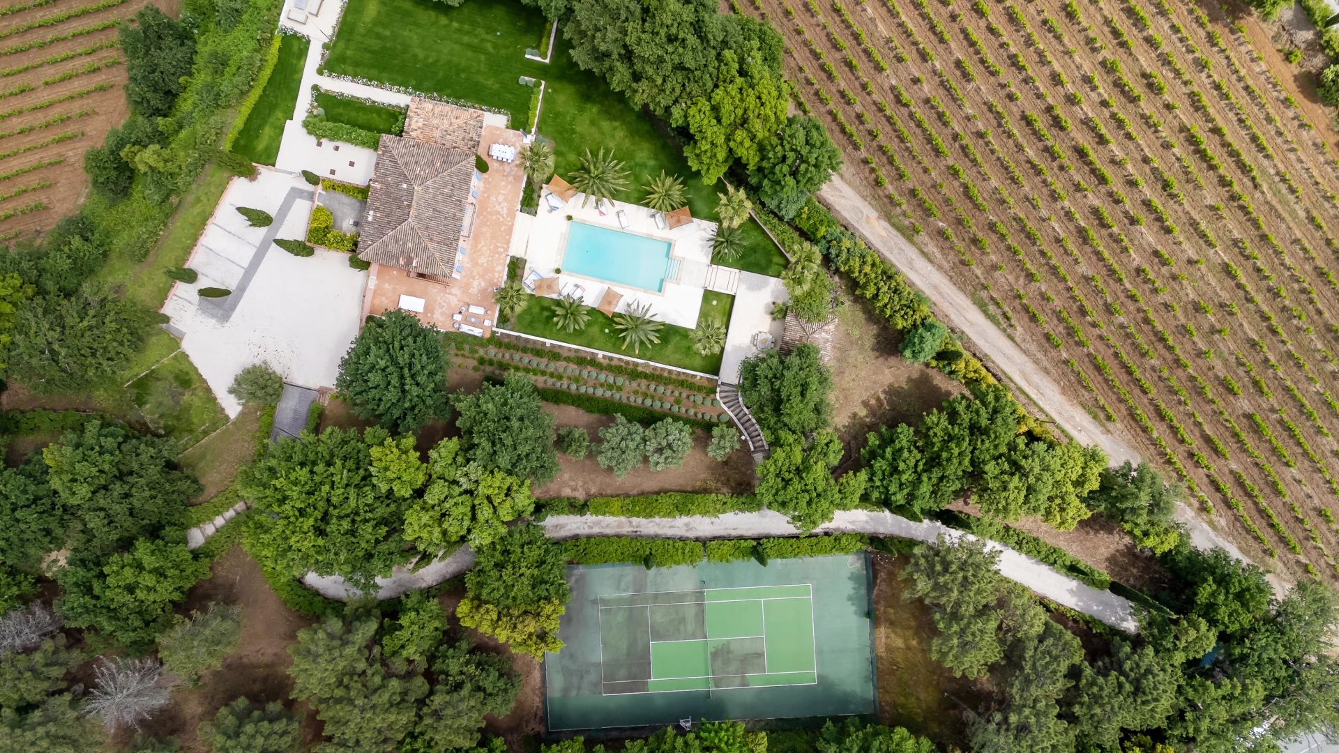 Vente Villa Grimaud 6&nbsp;Pièces