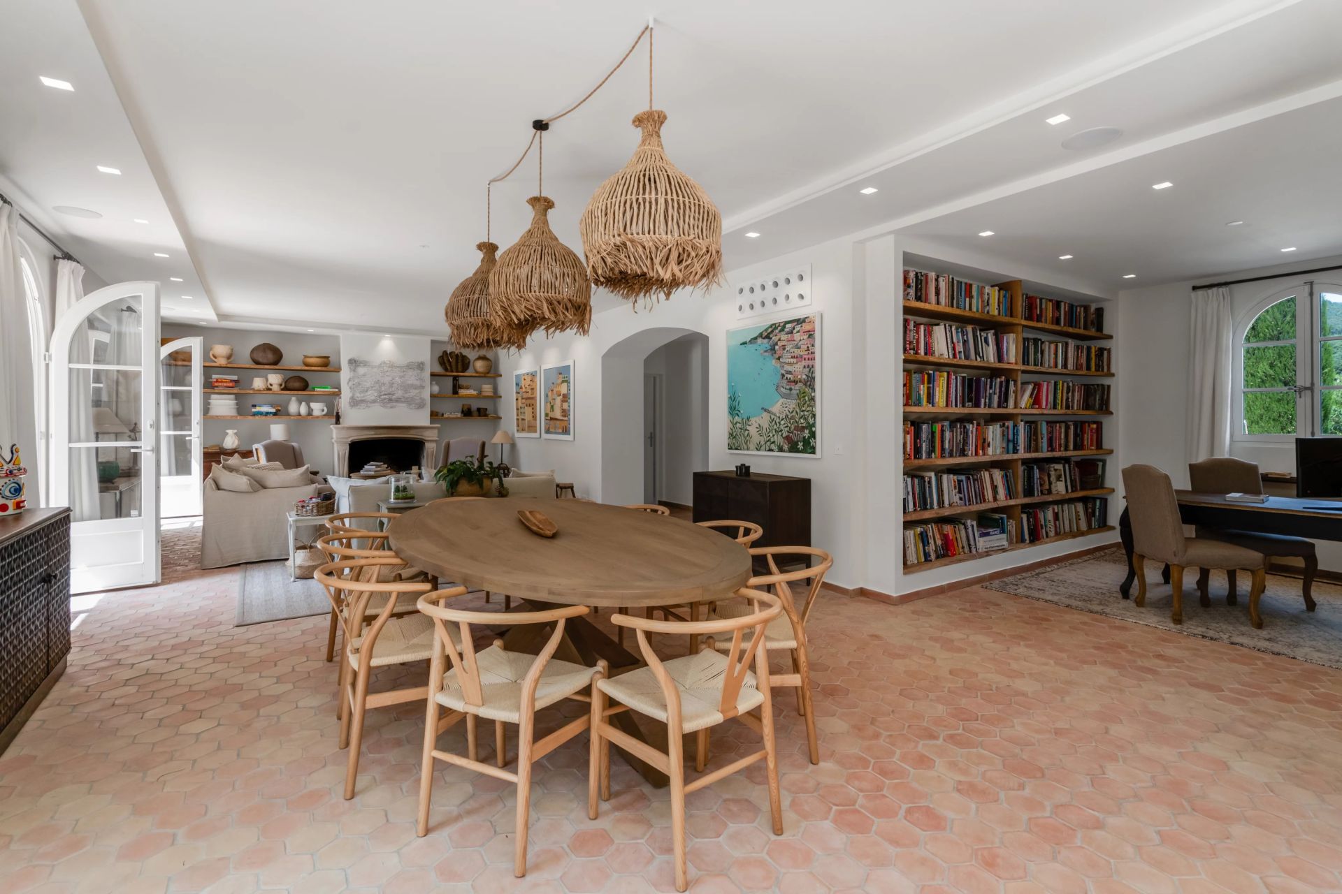 Vente Villa Grimaud 6&nbsp;Pièces