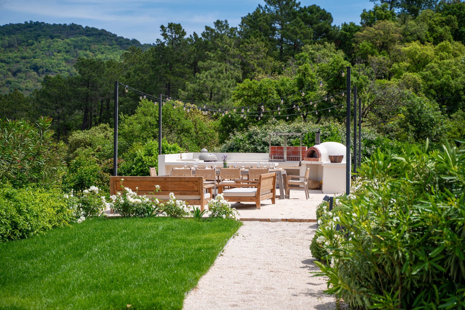villa 6 Pièces en vente sur Grimaud (83310)
