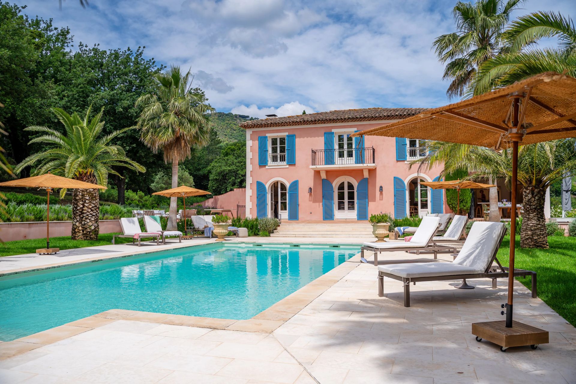 villa 6 Pièces en vente sur Grimaud (83310)