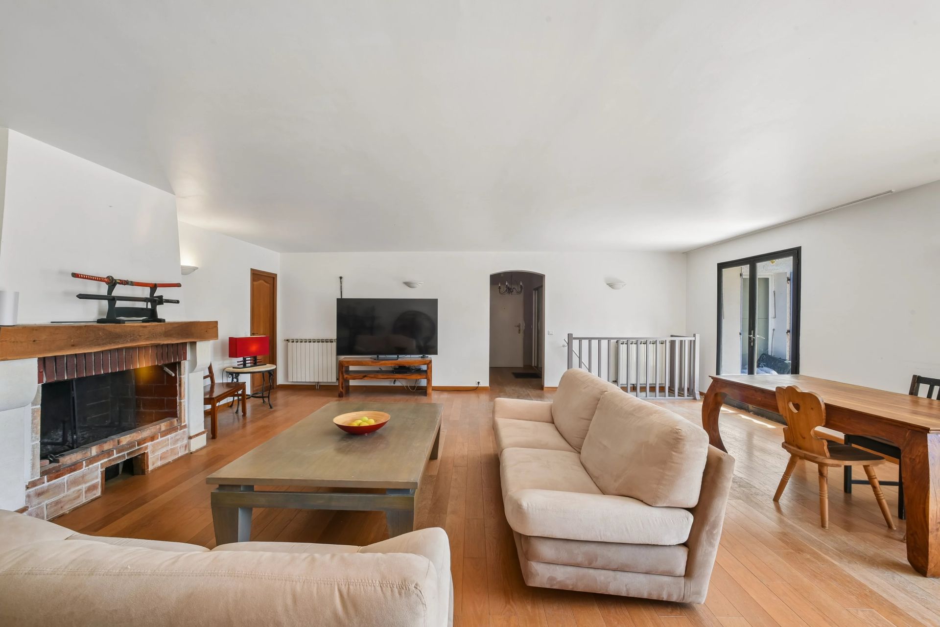 villa 4 Pièces en vente sur La Turbie (06320)