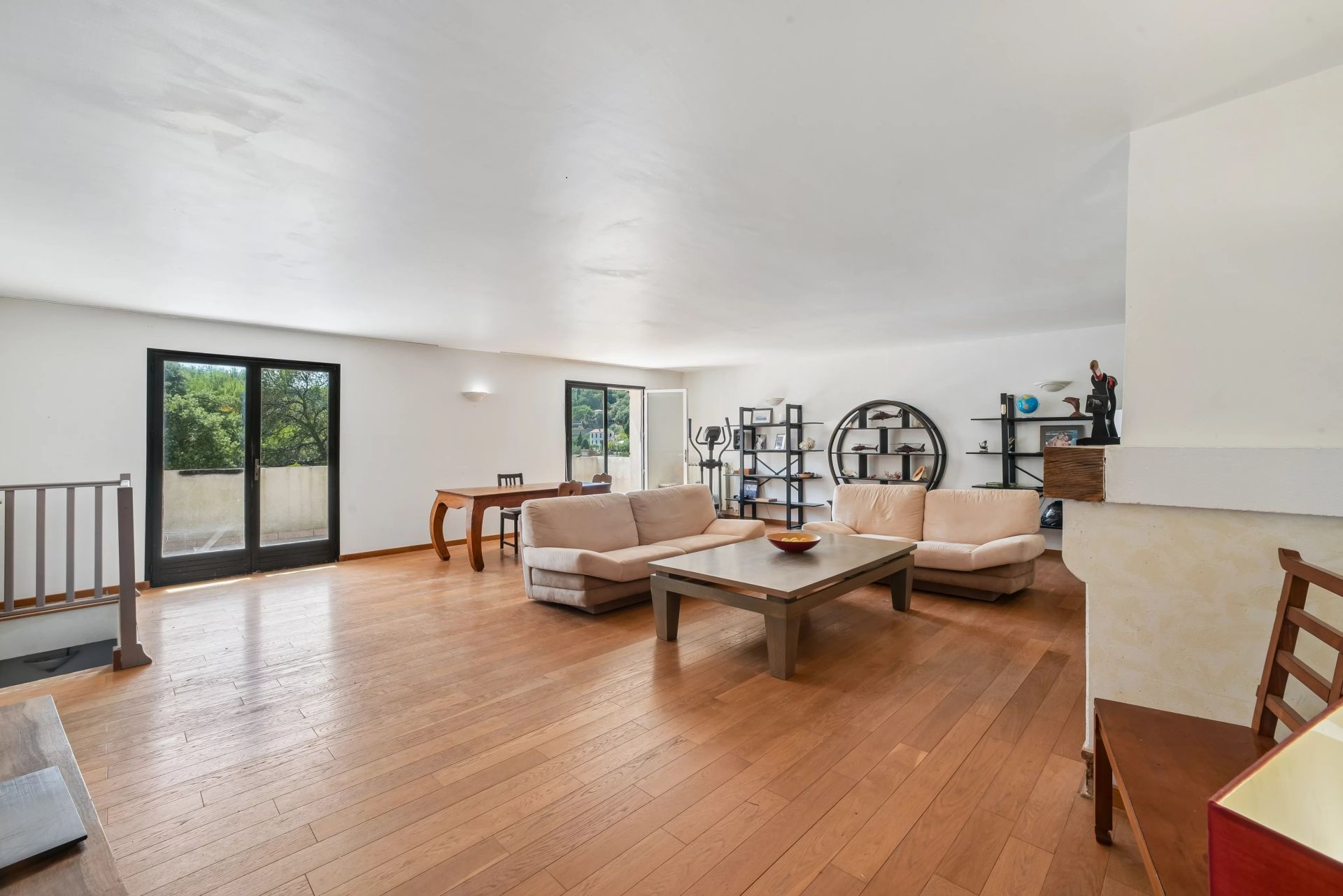 villa 4 Pièces en vente sur La Turbie (06320)