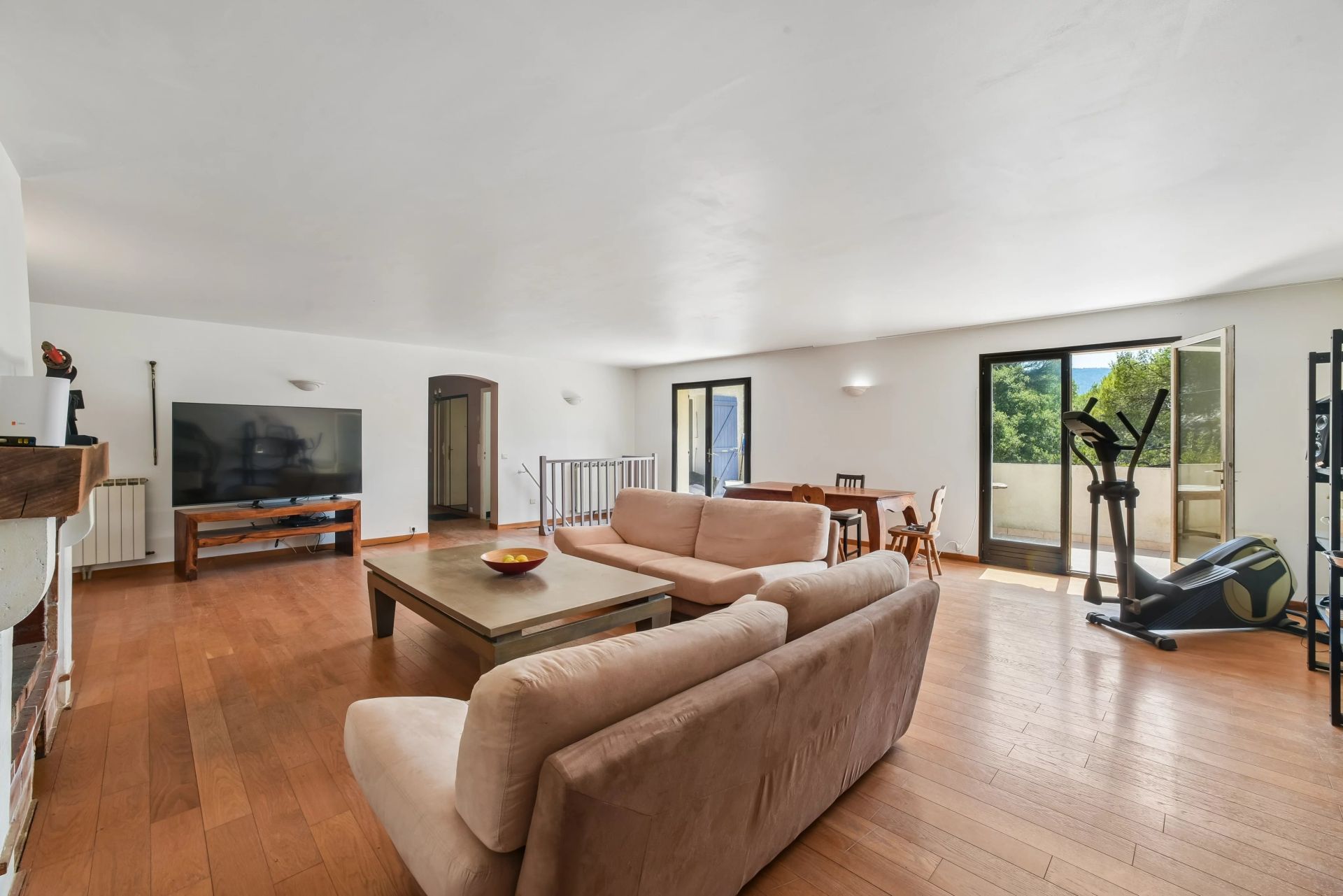 villa 4 Pièces en vente sur La Turbie (06320)