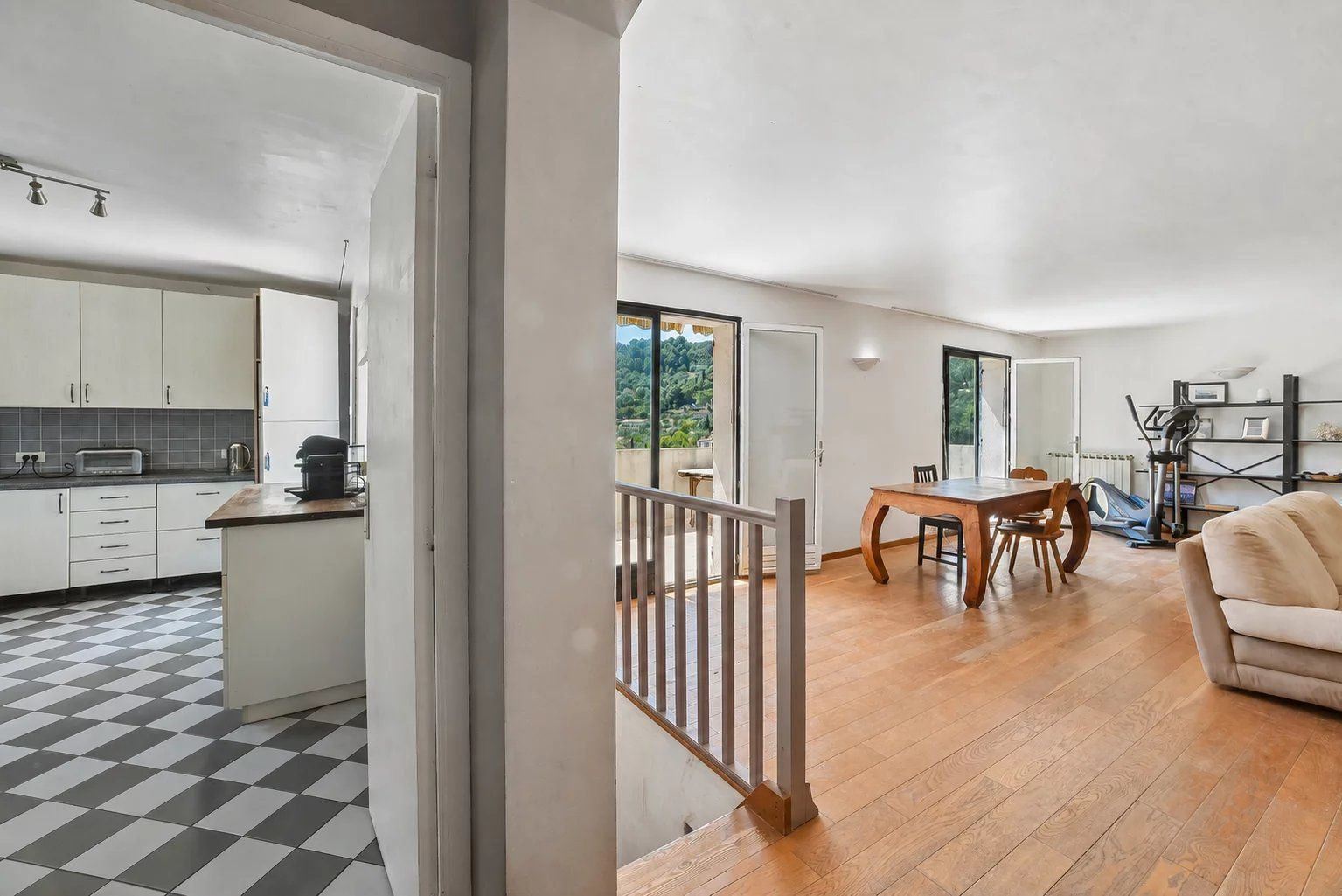 villa 4 Pièces en vente sur La Turbie (06320)
