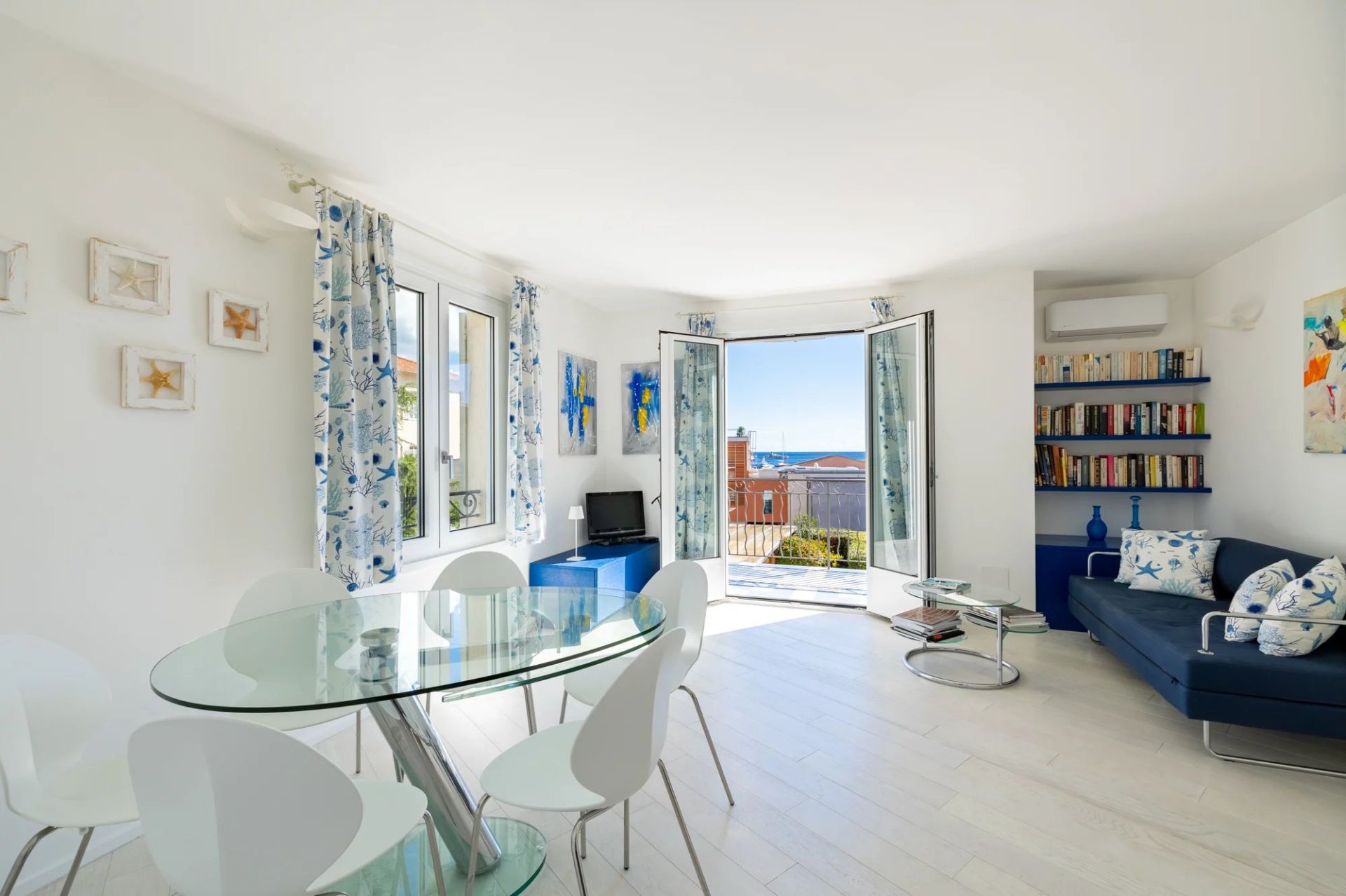 Vente Appartement Saint-Jean-Cap-Ferrat 3&nbsp;Pièces 60.73&nbsp;m²
