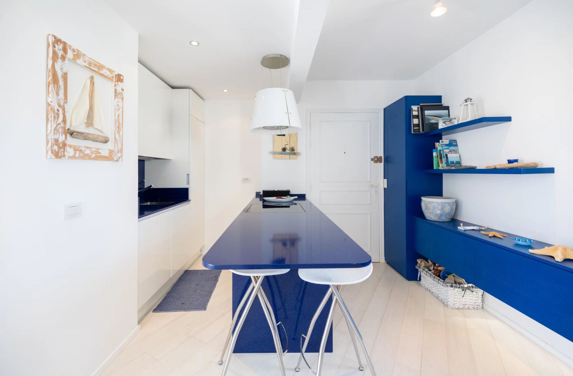 Vente Appartement Saint-Jean-Cap-Ferrat 3&nbsp;Pièces 60.73&nbsp;m²