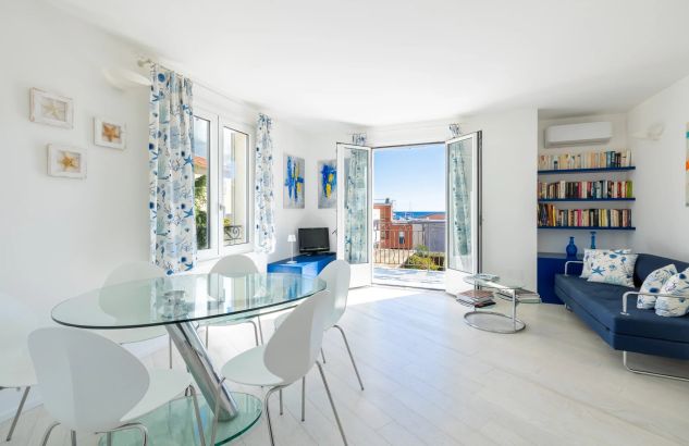 Vente Appartement Saint-Jean-Cap-Ferrat 3&nbsp;Pièces 60.73&nbsp;m²