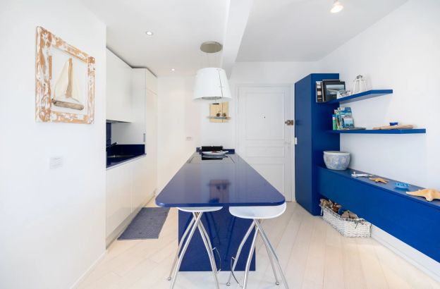 Vente Appartement Saint-Jean-Cap-Ferrat 3&nbsp;Pièces 60.73&nbsp;m²