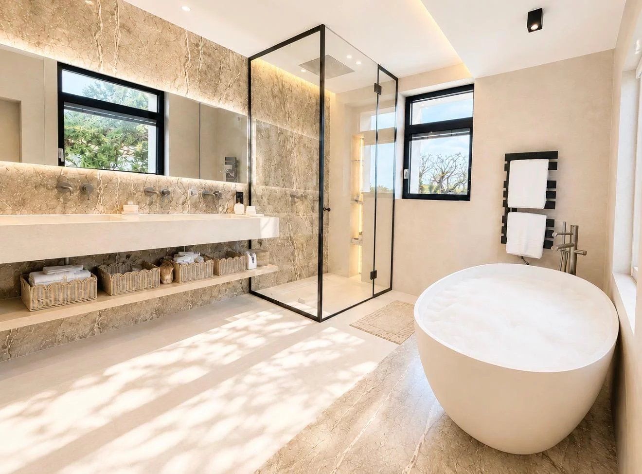 villa 9 Rooms for seasonal rent on Antibes (06160)