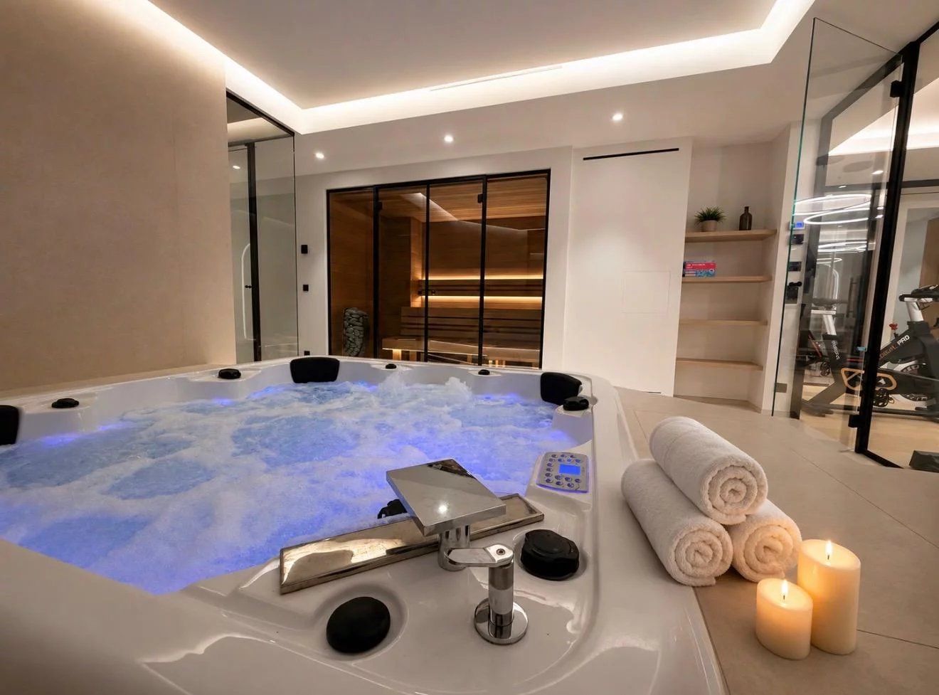 villa 9 Rooms for seasonal rent on Antibes (06160)