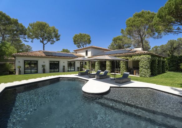 Location Villa Mougins 8&nbsp;Pièces 375.29&nbsp;m²