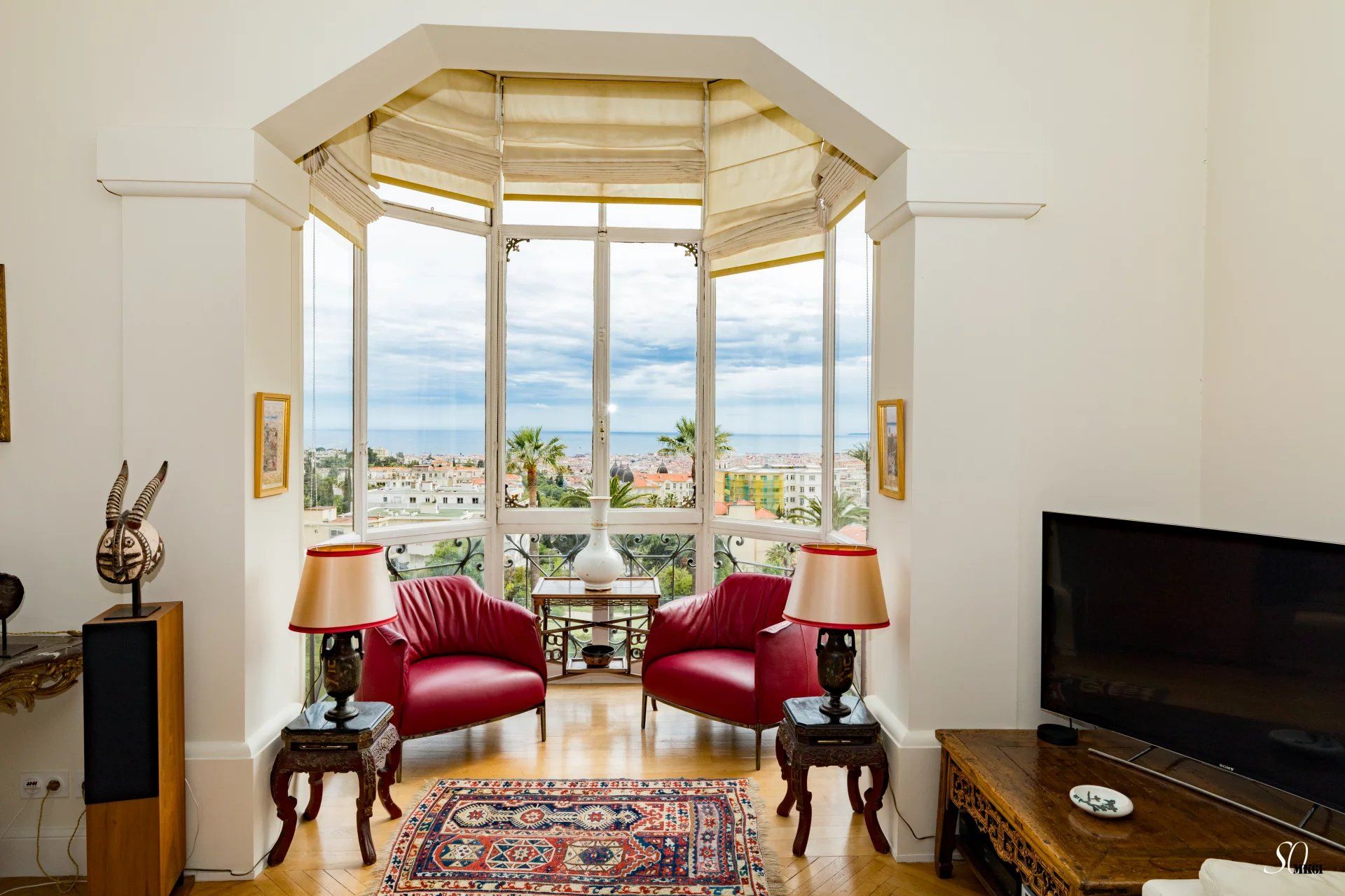 apartment 4 Rooms for sale on Nice (06000)