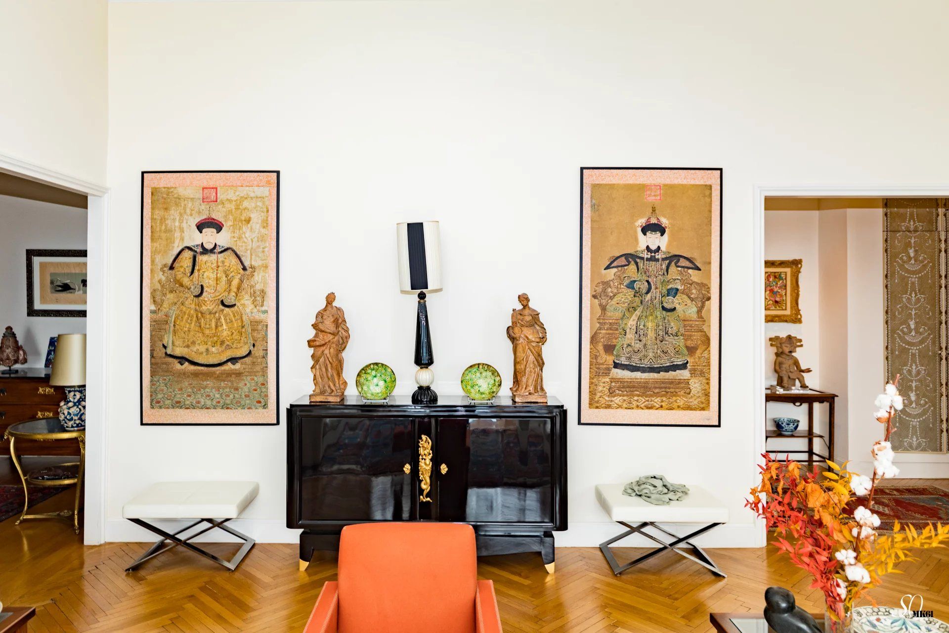 apartment 4 Rooms for sale on Nice (06000)