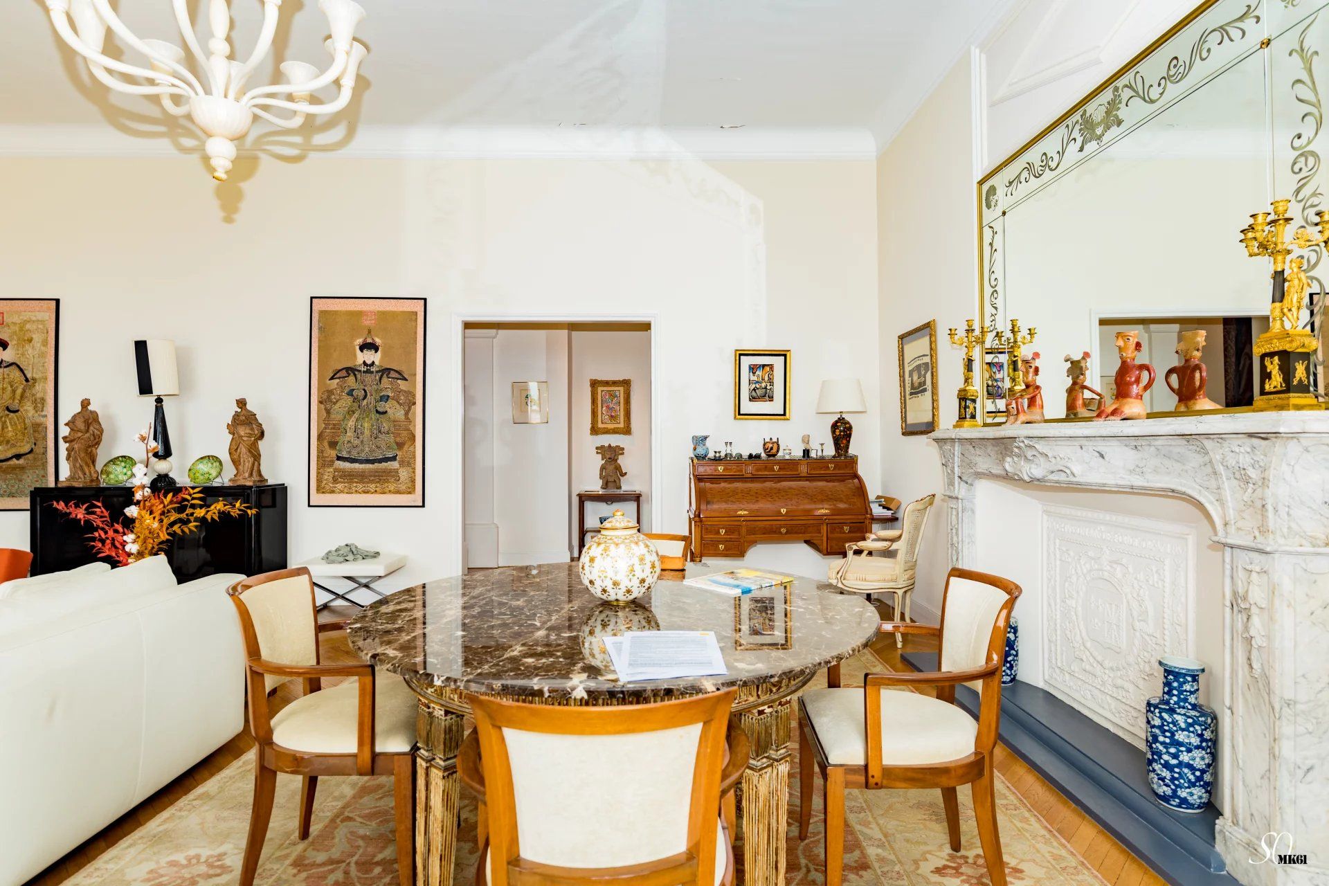 apartment 4 Rooms for sale on Nice (06000)