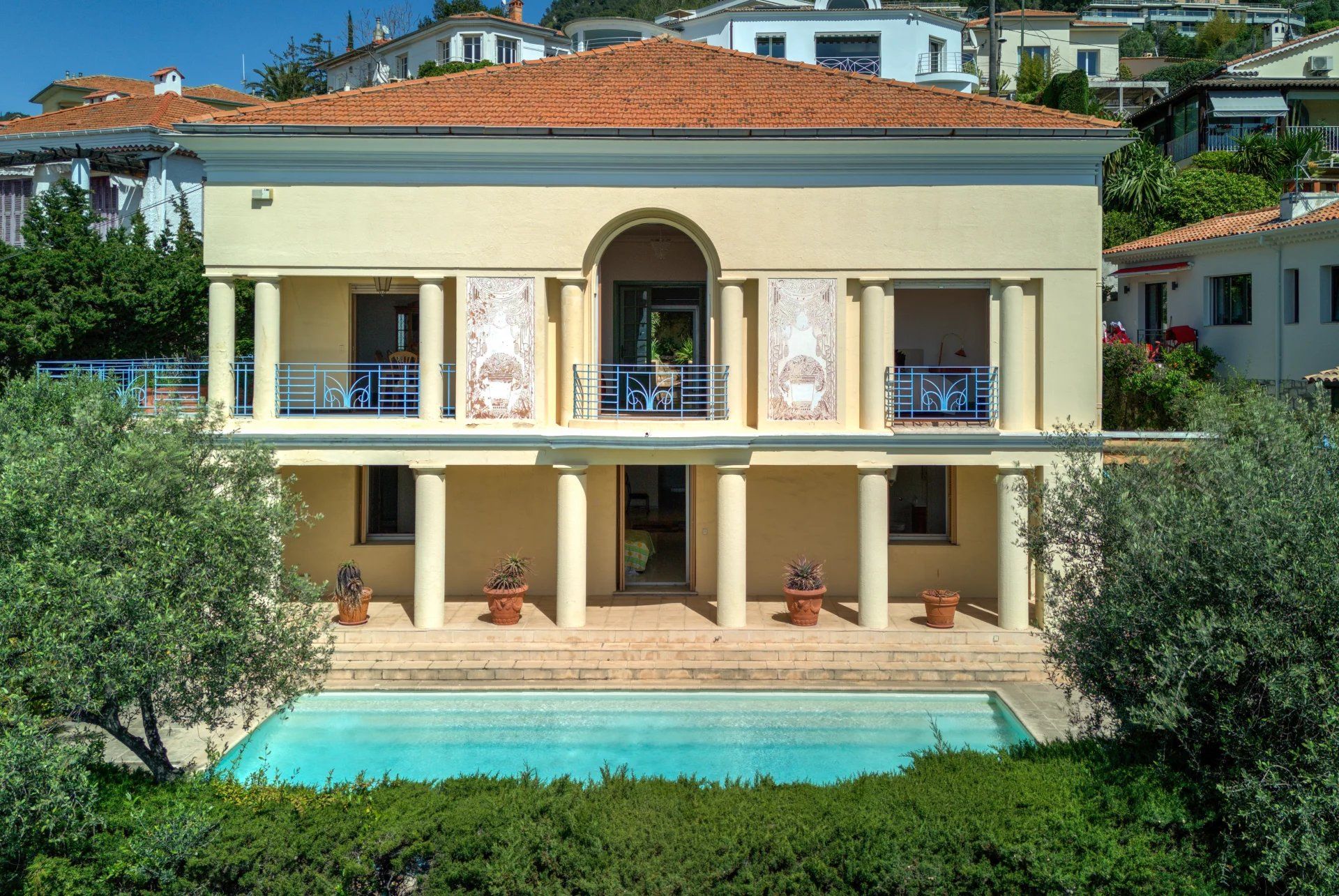 Vente Villa Nice 9&nbsp;Pièces 306&nbsp;m²