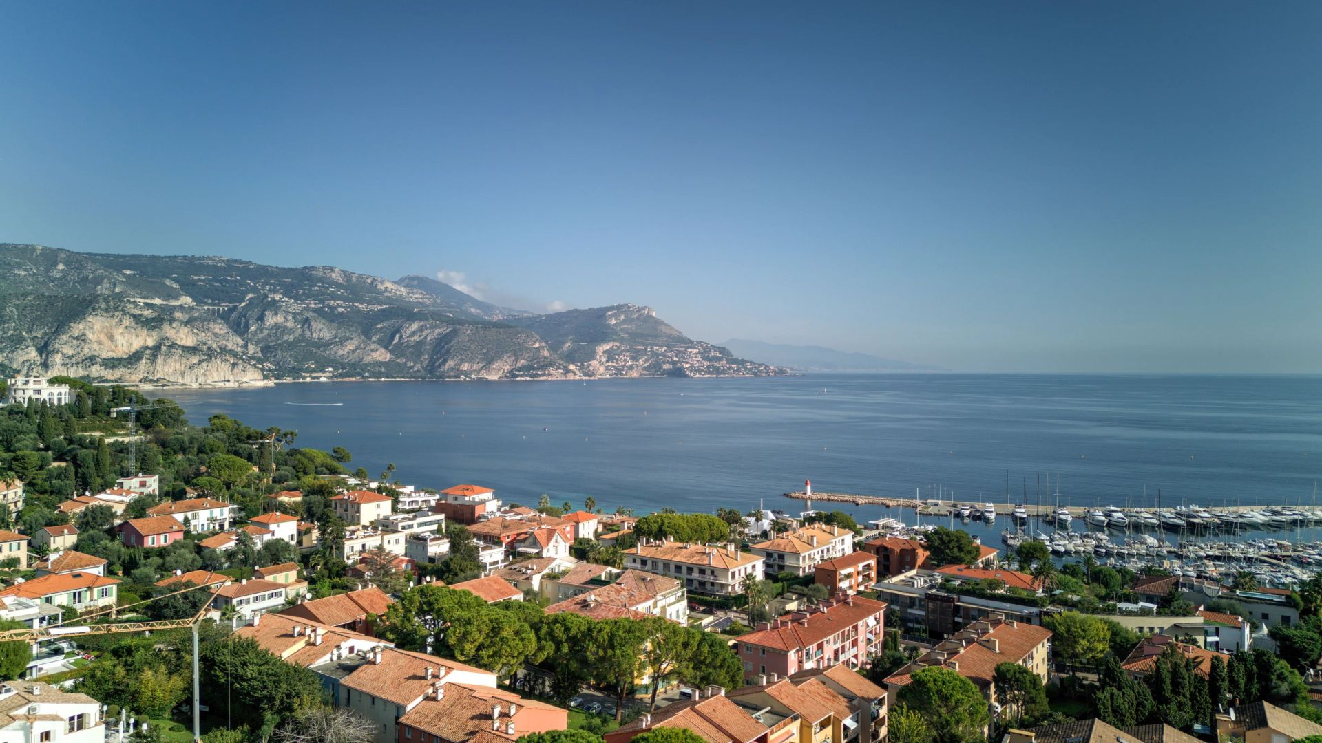 villa 8 Rooms for seasonal rent on Saint-Jean-Cap-Ferrat (06230)