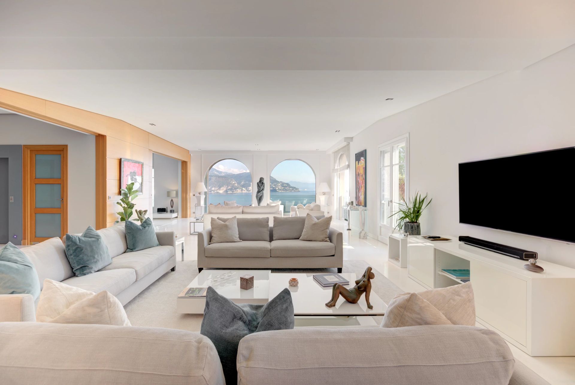 villa 8 Rooms for seasonal rent on Saint-Jean-Cap-Ferrat (06230)