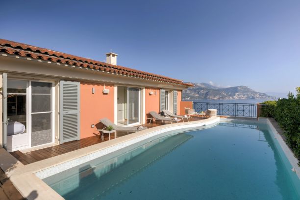 Rental Villa Saint-Jean-Cap-Ferrat 8&nbsp;Rooms 650&nbsp;m²