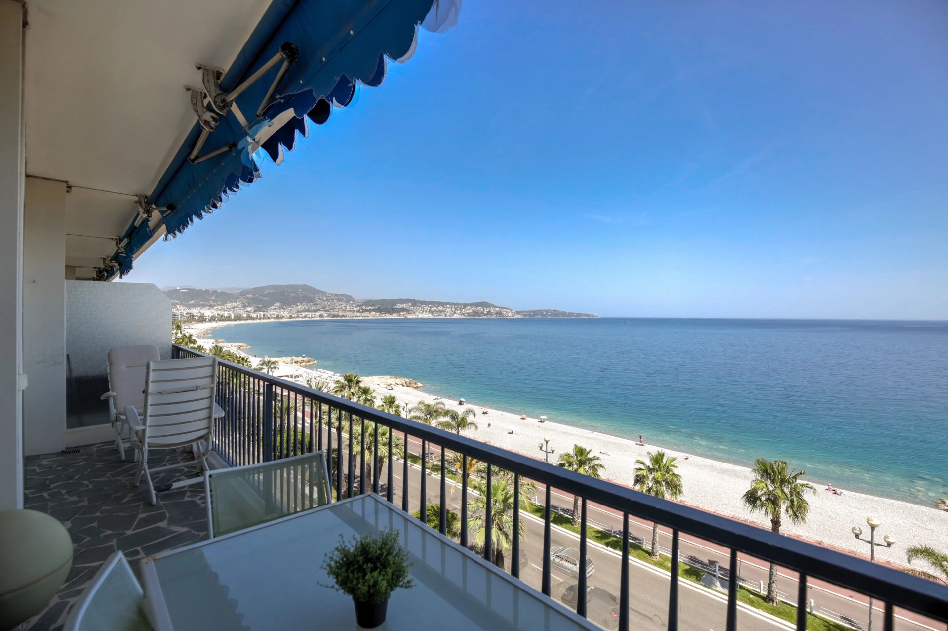 appartement 3 Pièces en vente sur Nice (06000)