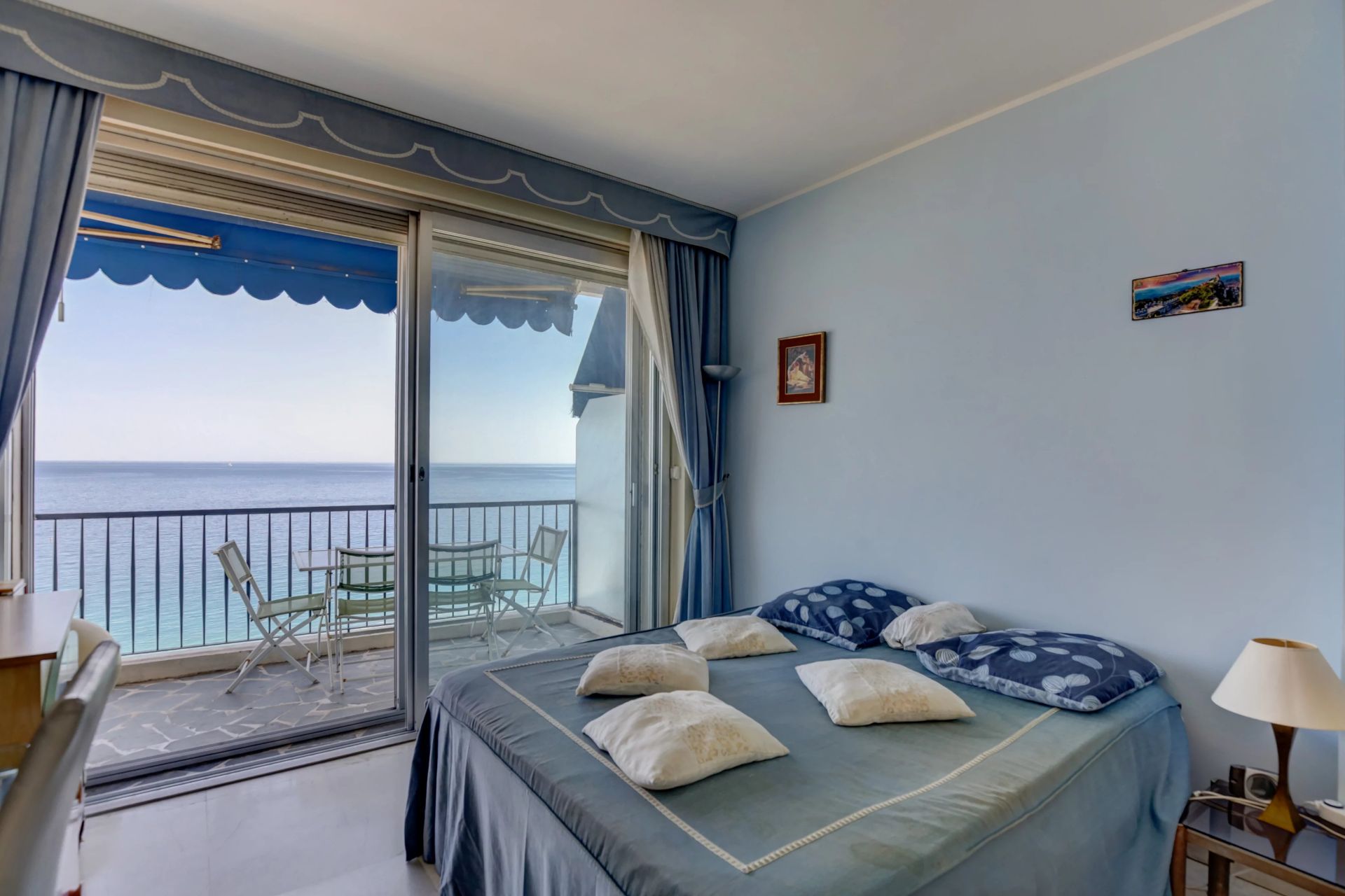 appartement 3 Pièces en vente sur Nice (06000)