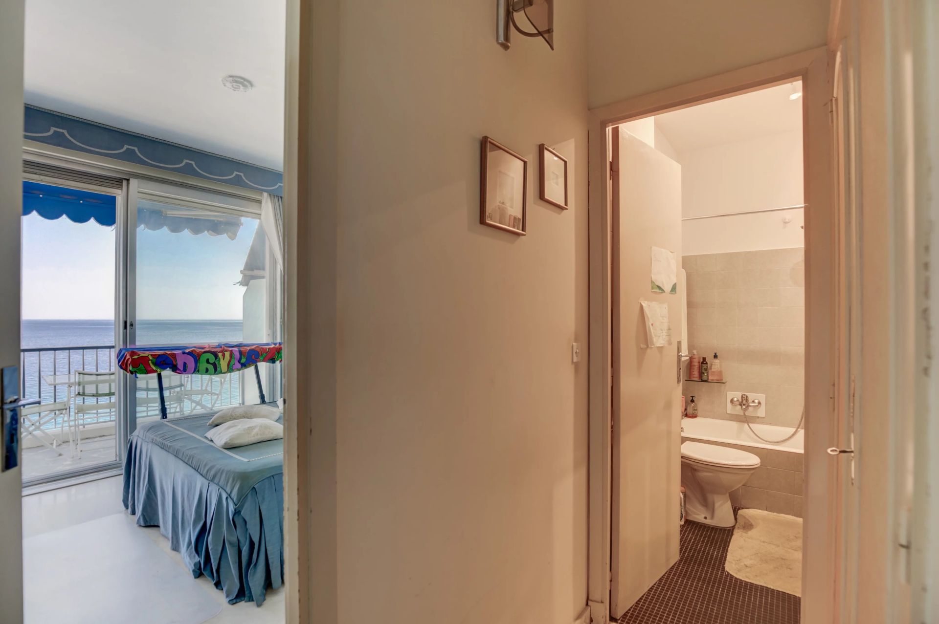 appartement 3 Pièces en vente sur Nice (06000)