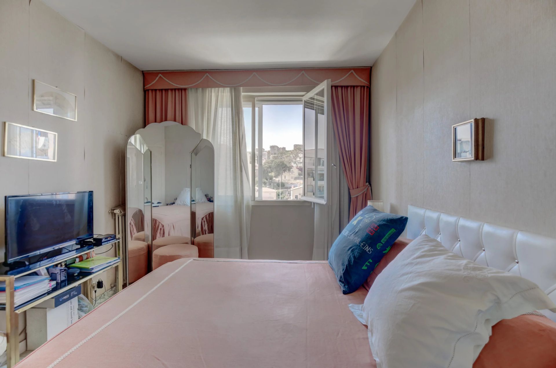 appartement 3 Pièces en vente sur Nice (06000)