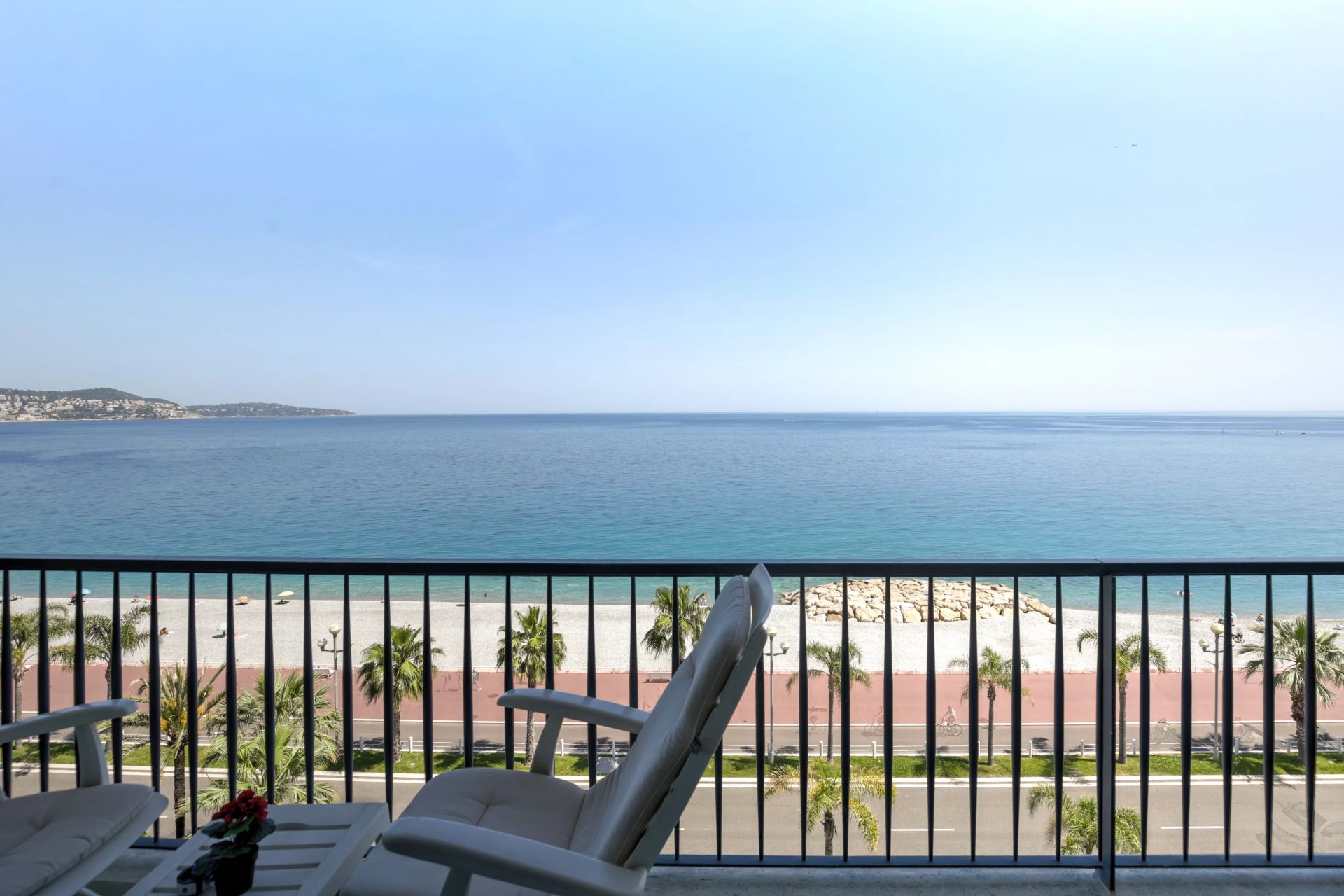 appartement 3 Pièces en vente sur Nice (06000)