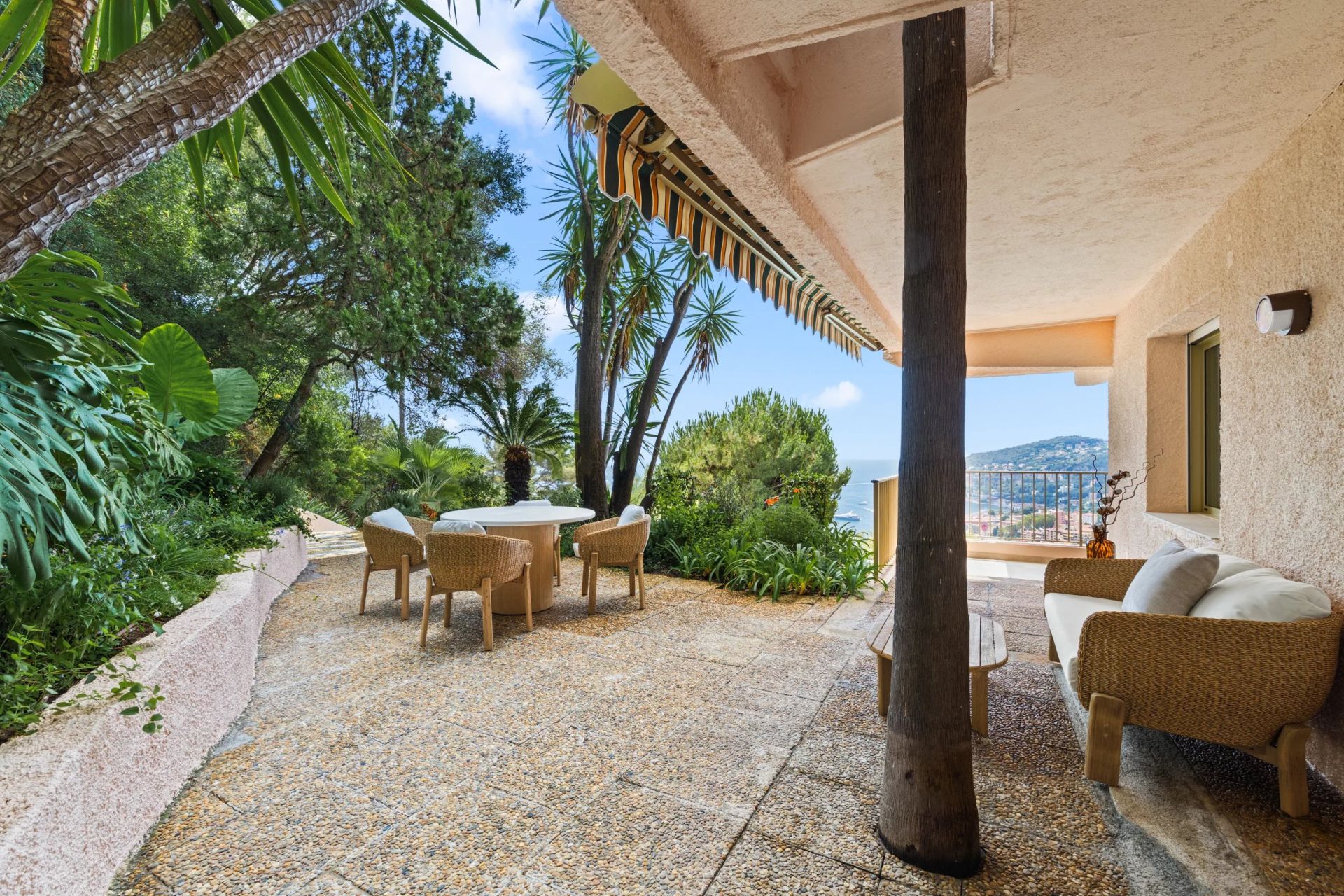 appartement 3 Pièces en vente sur Villefranche-sur-Mer (06230)