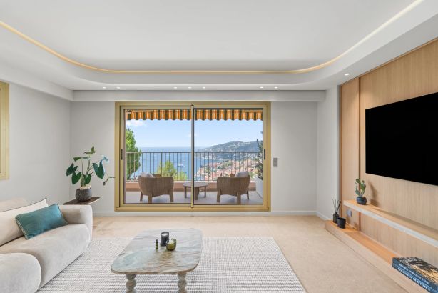 Vente Appartement Villefranche-sur-Mer 3&nbsp;Pièces 89&nbsp;m²