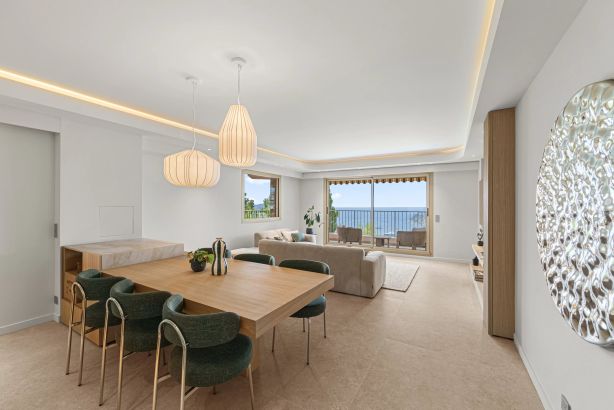 Vente Appartement Villefranche-sur-Mer 3&nbsp;Pièces 89&nbsp;m²