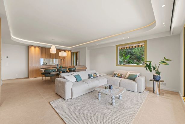 Vente Appartement Villefranche-sur-Mer 3&nbsp;Pièces 89&nbsp;m²