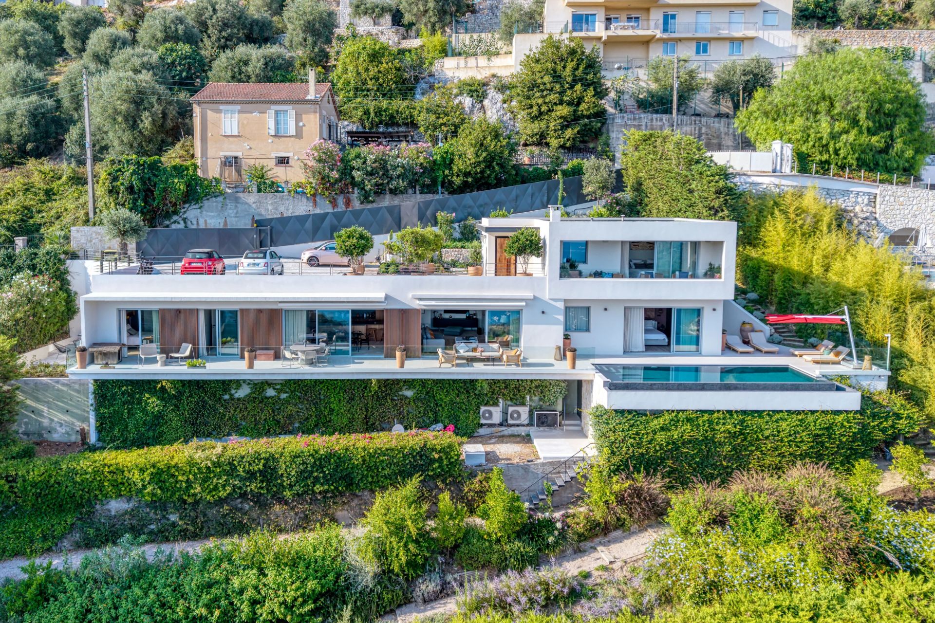 villa 10 Pièces en location saisonnière sur Villefranche-sur-Mer (06230)