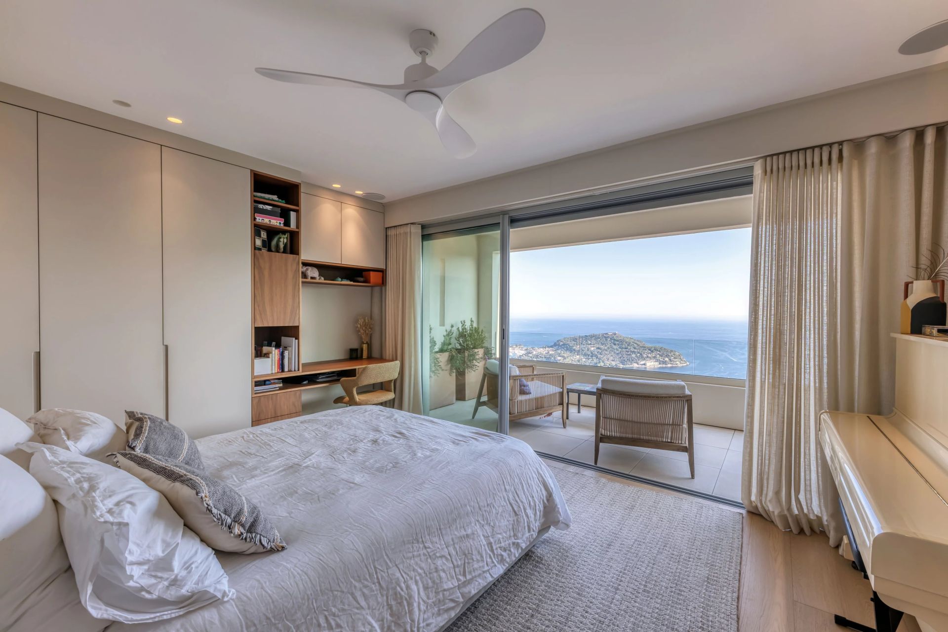villa 10 Pièces en location saisonnière sur Villefranche-sur-Mer (06230)