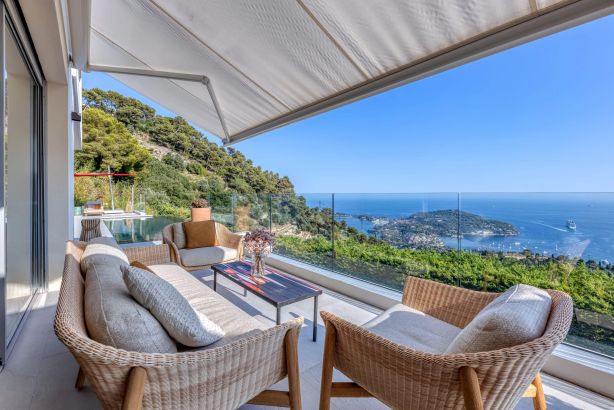 Location saisonnière Villa Villefranche-sur-Mer 10&nbsp;Pièces 220&nbsp;m²
