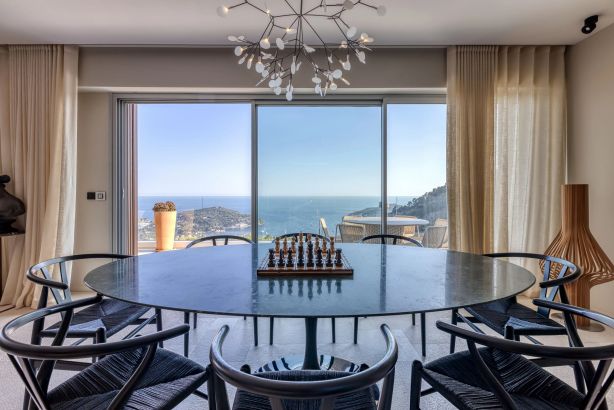 Location saisonnière Villa Villefranche-sur-Mer 10&nbsp;Pièces 220&nbsp;m²