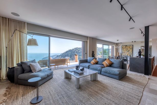 Location saisonnière Villa Villefranche-sur-Mer 10&nbsp;Pièces 220&nbsp;m²