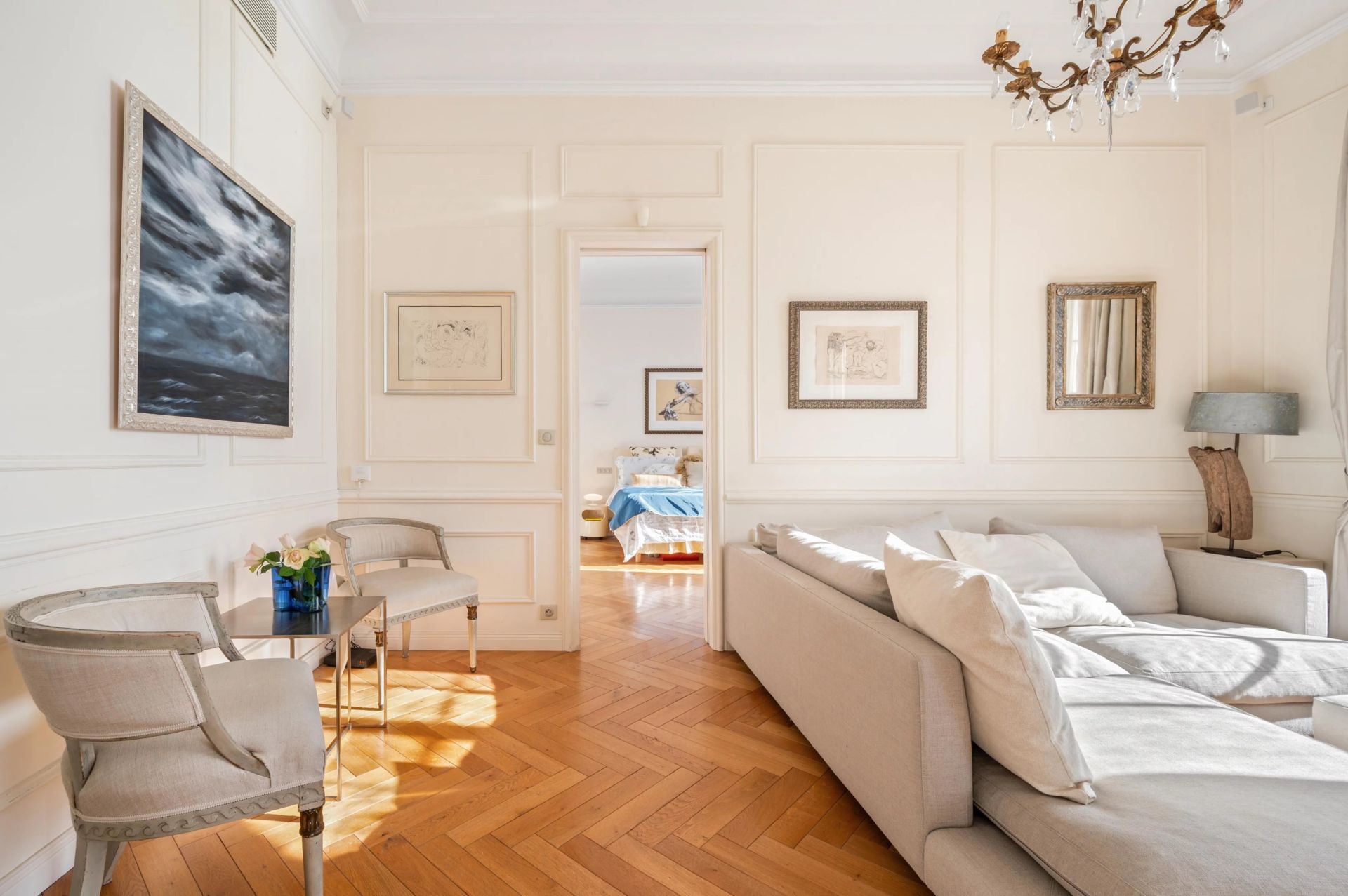 appartement 2 Pièces en location saisonnière sur Cap-d'Ail (06320)