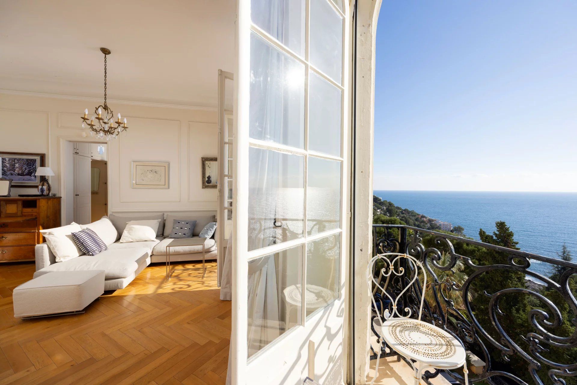 appartement 2 Pièces en location saisonnière sur Cap-d'Ail (06320)
