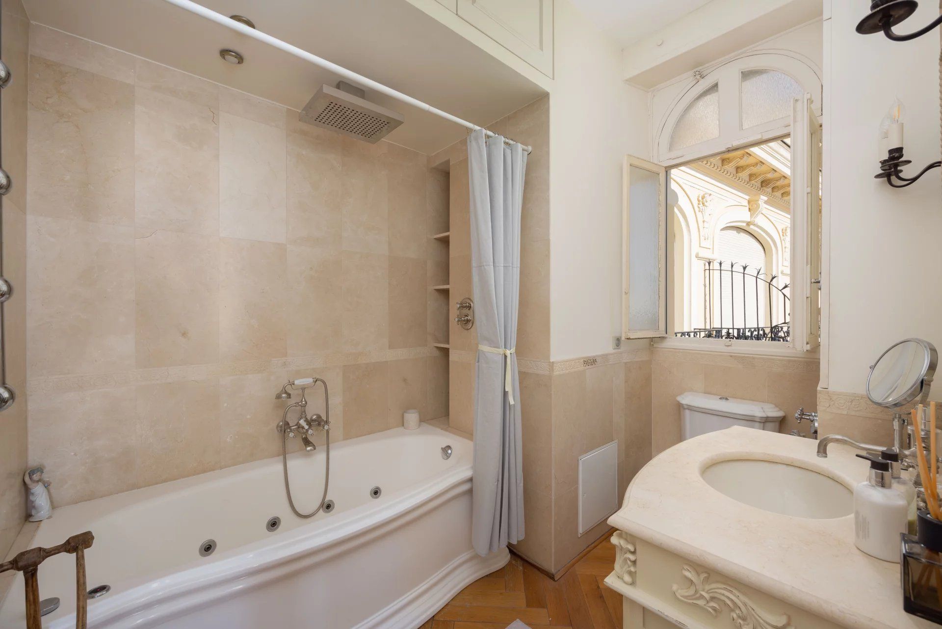 appartement 2 Pièces en location saisonnière sur Cap-d'Ail (06320)