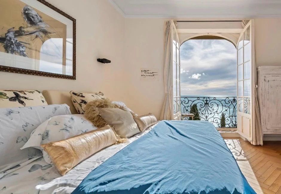 appartement 2 Pièces en location saisonnière sur Cap-d'Ail (06320)