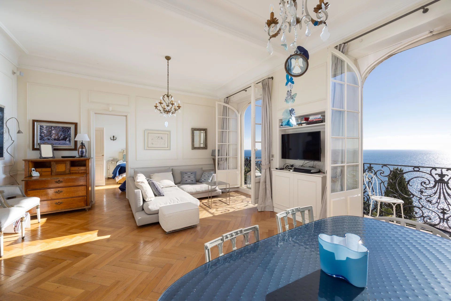 appartement 2 Pièces en location saisonnière sur Cap-d'Ail (06320)